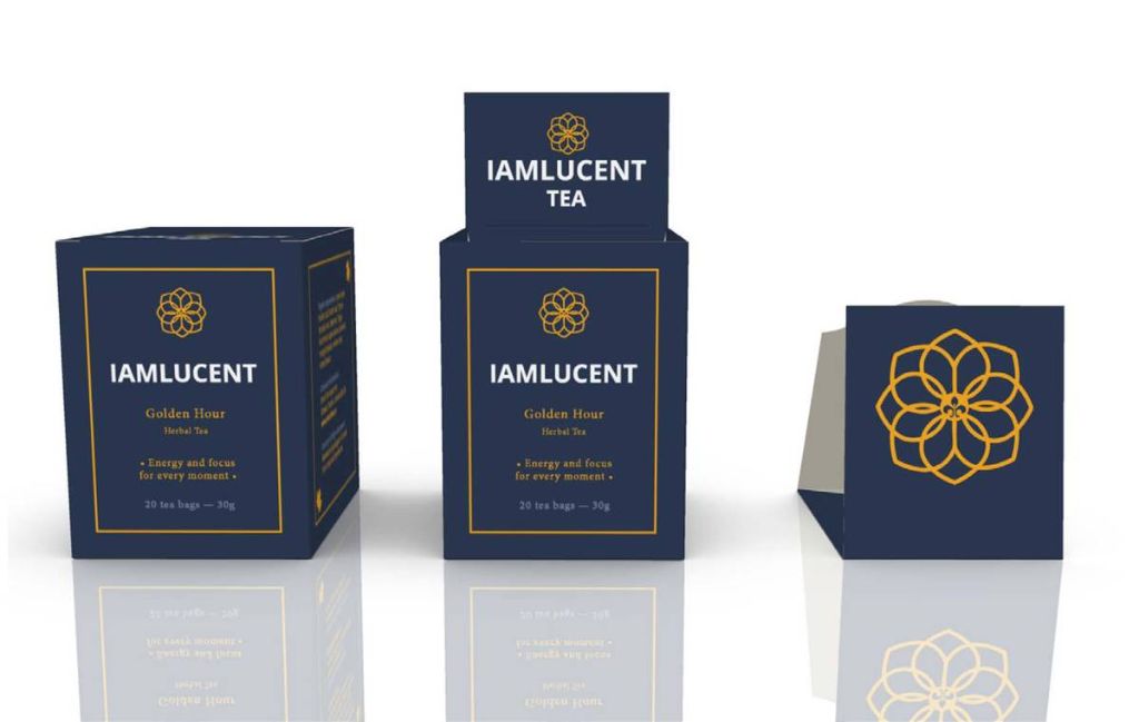 Golden Hour product box