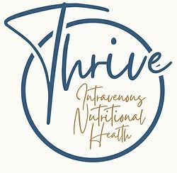 Thrive IV Nutritional Health logo